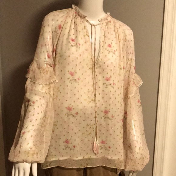 Hemant & Nandita luxury blouse - Picture 6 of 15